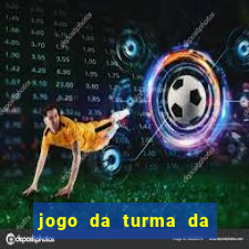 jogo da turma da monica a festa assombrada